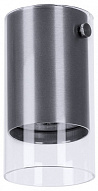 Накладной светильник Arte Lamp Lazio A5365PL-1SS 500_191_2444255